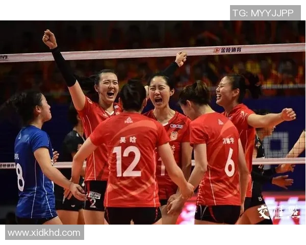 深圳排球队以96分领跑总决赛积分榜展现强劲实力